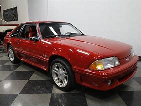Image result for 1988 mustang gt