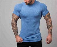 Image result for Fitted T-Shirts for Men