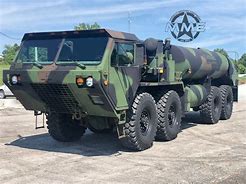 Image result for Army HEMTT Truck