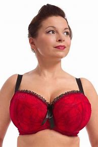 Image result for Lady with L Cups