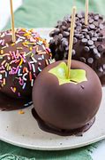 Image result for Apple Flavored Chocolate