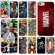 Image result for Fun iPhone 7 Cases Marvel