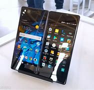 Image result for Two Screen Phone