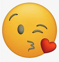 Image result for Kissy Face Emoji Clip Art