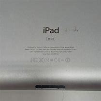 Image result for Apple iPad Model A1395