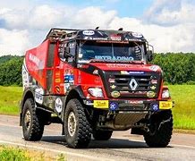 Image result for Truck Rally Racing