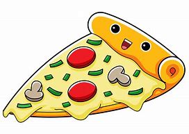 Image result for Free Use Cartoon Pizza PNG