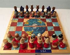 Image result for Cold War Chess
