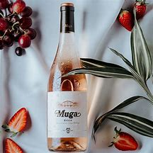 Image result for Muga Rioja Rosado