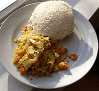 Image result for Tanzania Food Ugali