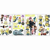 Image result for Despicable Me Wall Decals
