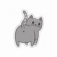 Image result for Cat Google Sticker