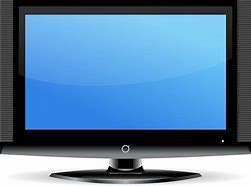 Image result for Flat Screen Television Stock Image