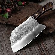 Image result for Kitchen Butcher Knife