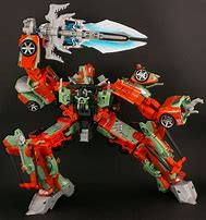 Image result for Transformers Victor Ion Combiner