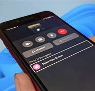 Image result for Phone Screen during Call