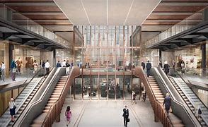 Image result for Apple Office Battersea Power Station