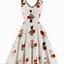 Image result for Cute 50s Dresses