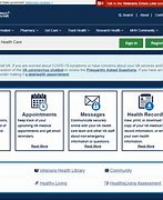 Image result for Google My HealtheVet