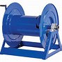 Image result for Vertical Hydraulic Hose Reel