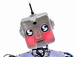 Image result for TV Head Robot