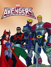 Image result for Ron Myrick Avengers United They Stand
