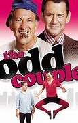 Image result for Stars of TV Series the Odd Couple