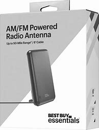 Image result for Indoor AM/FM Antenna