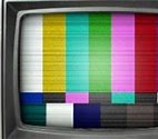 Image result for Broken TV Signal
