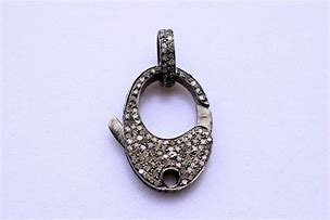 Image result for Large Sterling Silver Clasp