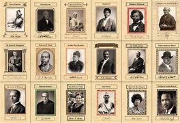 Image result for Black History Postcards