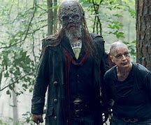 Image result for Alpha On Walking Dead Great Acting