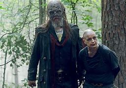 Image result for The Walking Dead Alpha Head