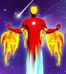 Image result for Iron Man in Space