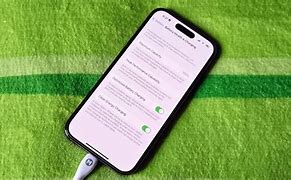 Image result for iPhone Charging or Not