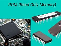Image result for Definition of ROM