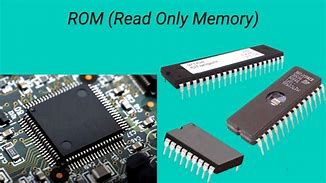 Image result for Read-Only Memory ROM