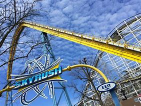 Image result for Hershey Park Attractions