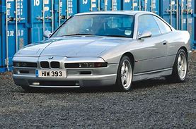 Image result for BMW E31 Car