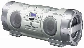 Image result for JVC Boombox CD Player
