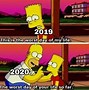 Image result for In the Year 2020 Meme