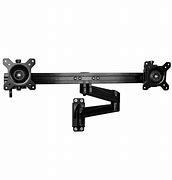 Image result for 2 Monitor Wall Mount