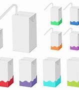 Image result for Free Printable Juice Box Template