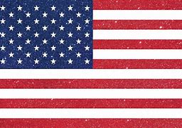 Image result for Sparkly American Flag