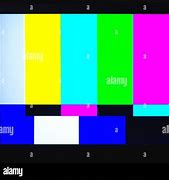 Image result for Colored Bars On TV