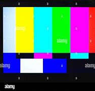 Image result for TV Static Color Bars