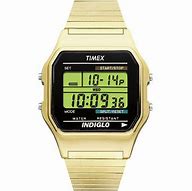 Image result for Simple Classic Timex Alarm Watches for Men