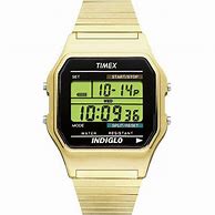 Image result for Timex Gold Watches for Men
