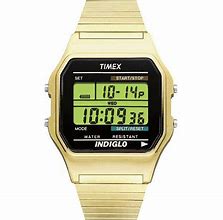 Image result for Gold Digital Watches for Men