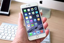 Image result for Apple iPhone 6 Plus Gold Color Real Picture